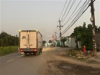 Bán gấp đất gần kcn lê minh xuân dt 7500m2 chỉ 4,5 tr/m2