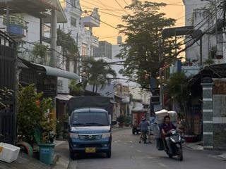 Chỉ 6 tỷ x, cần bán nhà 100m2, đường xe tải tránh, khu vip q12