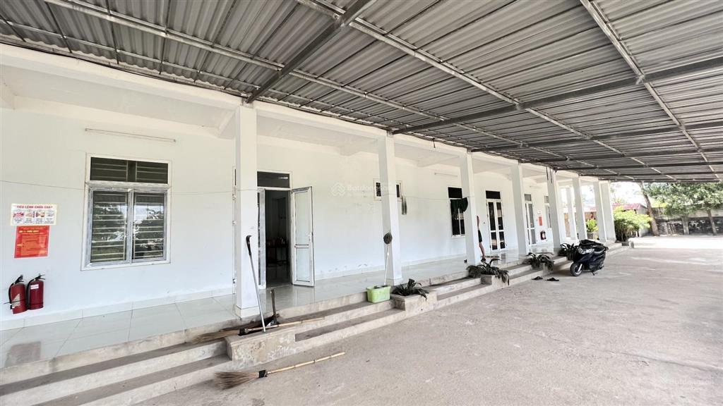 Cho thuê 6000m2 kho bãi nhà xưởng sản xuất sẵn tại thanh hóa