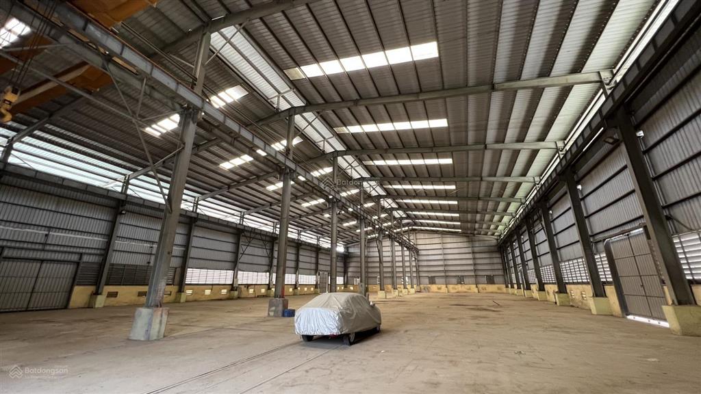 Cho thuê kho, nhà xưởng thuộc kcn 2500 m2 5000m2 phù hợp sxkd. chính chủ uy tín