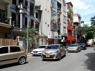 Bán nhà mp nguyễn công hoan  100m2  kinh doanh đỉnh  giá 23 tỷ