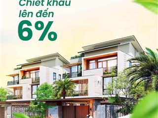 Mở bán biệt thự đơn lập view sông 480m2, giá gốc chủ đầu tư, cách long biên 6km. giá 70 tỷ