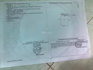 Bán đất hẻm quốc lộ 1, phường 4, thành phố tân an, long an
