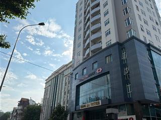 Bán gấp căn hộ sông đà tower  106m2, 3 phòng  2wc sổ hồng riêng, mt kỳ đồng, quận 3