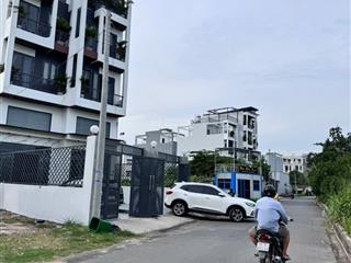 Chính chủ bán gấp lô đất diện tích vàng thạnh xuân 46, q.12, góc 2 mặt tiền 6x20,5  giá 6.5ty