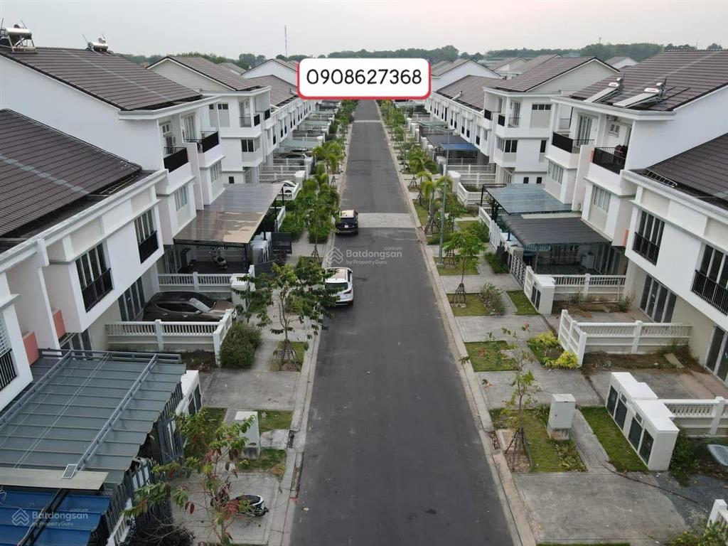 Bán nhà vườn thiên đàng 2 ecolakes mỹ phước, 100m2, giá rẻ