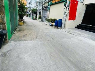 Chdv 26 phòng  dòng tiền 170tr/ tháng  ngang 10.5m  hẻm xe hơi ngay dh văn lang đh công nghiệp