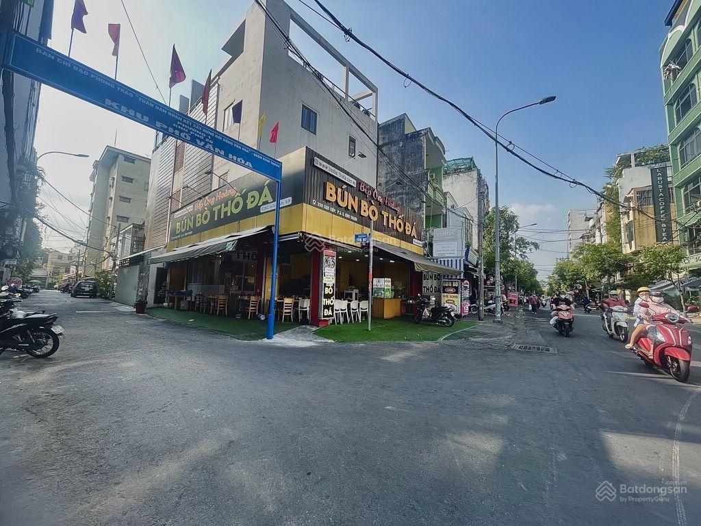 Mặt phố nguyễn lâm  p3 bình thạnh  khu vạn kiếp phan xích long  mặt tiền đường 8m 48m2 (4.2x14)