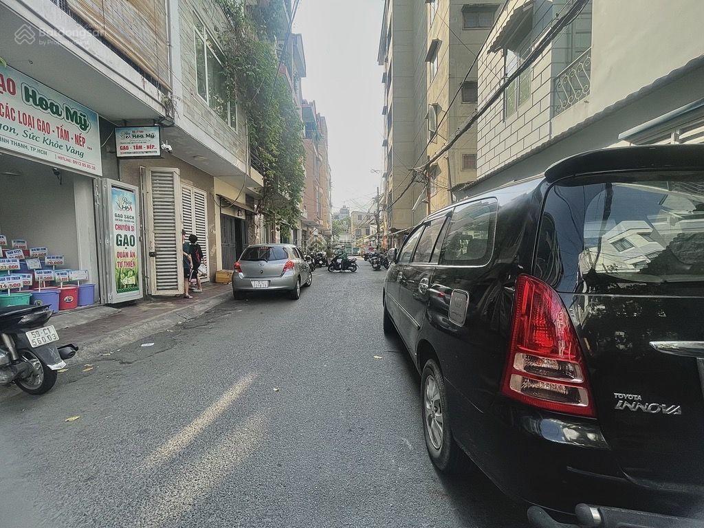 Mặt phố nguyễn lâm  p3 bình thạnh  khu vạn kiếp phan xích long  mặt tiền đường 8m 48m2 (4.2x14)