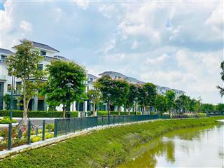 Cần bán căn nhà 4 tầng  114m2 mặt tiền đường 12m nhà mới 100% ngân hàng cho vay 70%