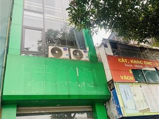Cho thuê nhà mặt đường giải phóng, hoàng mai, hà nội
