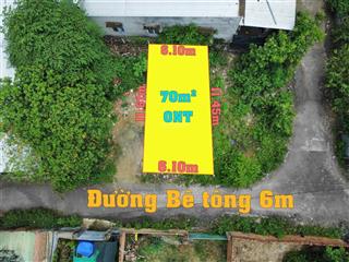 Lô đất thổ cư trung tâm dân cư xuân đồng diên khánh chỉ 380tr