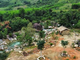 1.1ha suối đá phù hợp camping nhà vườn nghỉ dưỡng giá đầu tư