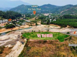 Đất view sông phù hợp làm camping nhà vườn sinh thái