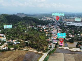 Đất thổ cư giá rẻ phường ninh hòa gần ql1a và cao tốc giao thông thuận tiện về mọi hướng