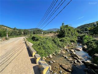 Đất vườn sát suối khánh sơn khánh hòa giá đầu tư