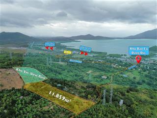 1.2ha có sẵn vườn view thấy biển và dân cư ninh ích ninh hòa cách nha trang 22km