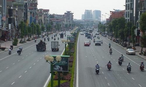 Bán nhà mặt phố nguyễn văn cừ giá chỉ 220 triệu/m2 tại vinh, nghệ an