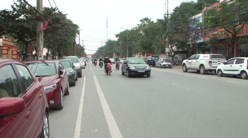 Bán nhà mặt phố nguyễn văn cừ giá chỉ 220 triệu/m2 tại vinh, nghệ an