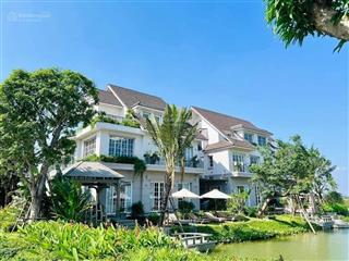 Biệt thự đảo eco central island. quà tặng đặc biệt 250 triệu. giá trực tiếp từ chủ đầu tư ecopark
