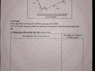 Bán đất tại nguyễn văn cừ, hưng bình, vinh, nghệ an, giá cực chất 240 triệu / m2, 165 m2