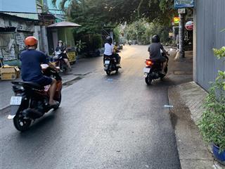 Vị trí đẹp kinh doanh buôn bán, xây chdv, khách sạn... 1 sẹc ngắn 50m đường thống nhất, p16, gò