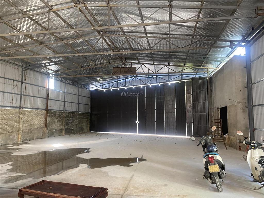 Cho thuê kho xưởng 600m2  1000m2  1600m2 2300m2  3000m2 điện bàn, quảng nam