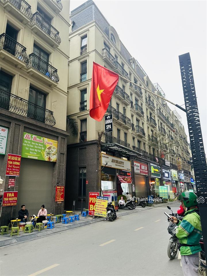 Giảm sốc 3.5 tỷ! bán gấp shophoue 65m2x7 tầng thang máy, mt 6.5m  terra an hưng giá chỉ còn 26 tỷ