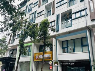 Chính chủ bán 3 căn thông sàn vip nhất khu galaxy  vạn phúc  hà đông mặt tiền khủng 15m