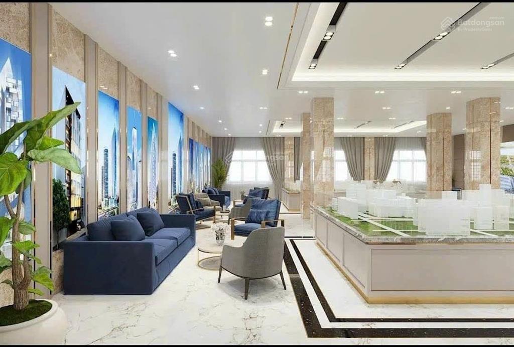 Cực hiếm terra toà sh 8 tầng diện tích 340m2 2 mặt tiền 26m. ngay mặt phố nguyễn thanh bình hà đông