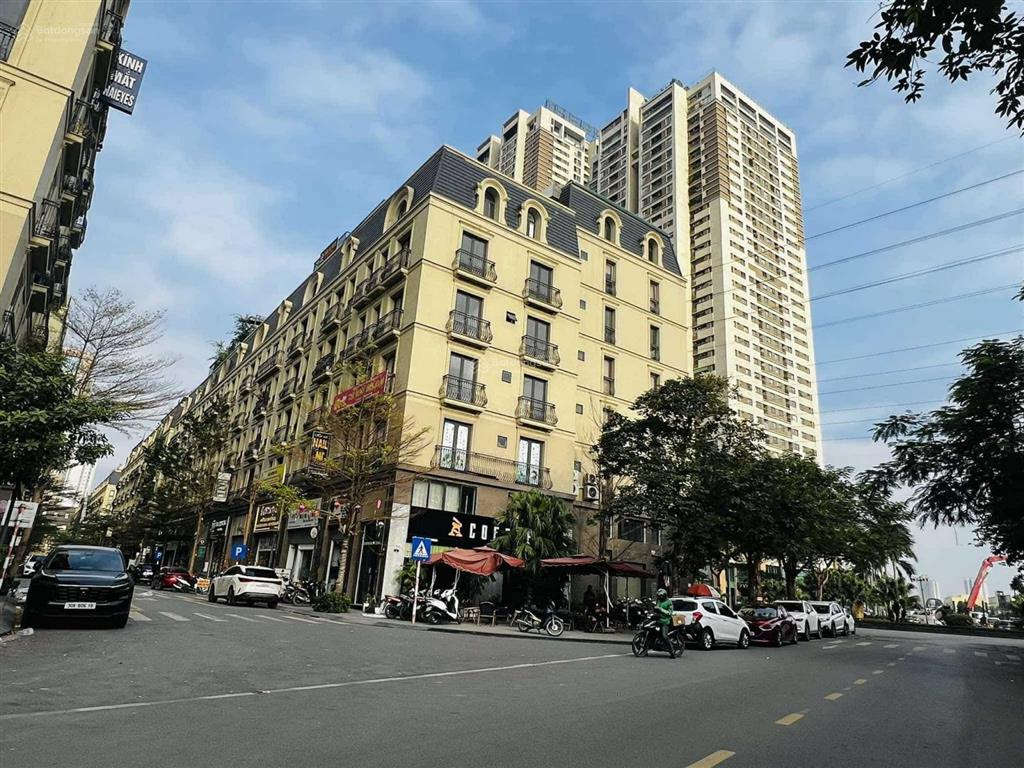 Cực hiếm terra toà sh 8 tầng diện tích 340m2 2 mặt tiền 26m. ngay mặt phố nguyễn thanh bình hà đông
