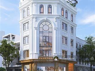 Nhà lô góc văn phú 5 tầng thang máy kinh doanh siêu sầm uất 180m giá hời!!!