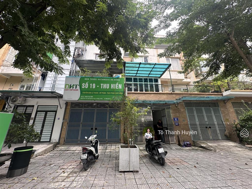 Duy nhất tt1 văn phú trục chính 24m, 102m2 thang máy giá chỉ 21,x tỷ.  0378 726 ***