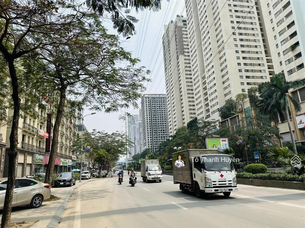 Siêu hiếm! shophouse terra an hưng 95m2, 8 tầng thang máy, mặt tiền 6,5m chỉ 46 tỷ. trục tố hữu