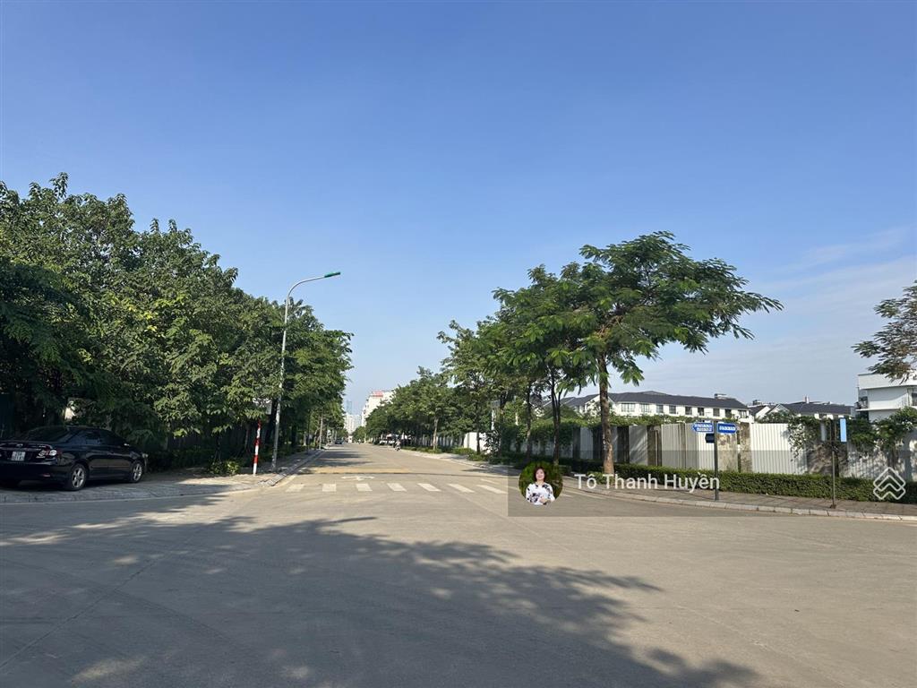 Duy nhất 1 căn liền kề trục chính khu b geleximco, 95m2, giá 18 tỷ