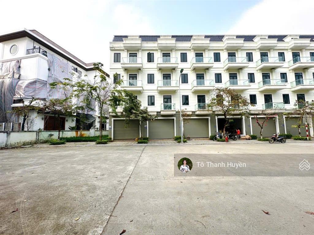 Duy nhất 1 căn liền kề trục chính khu b geleximco, 95m2, giá 18 tỷ