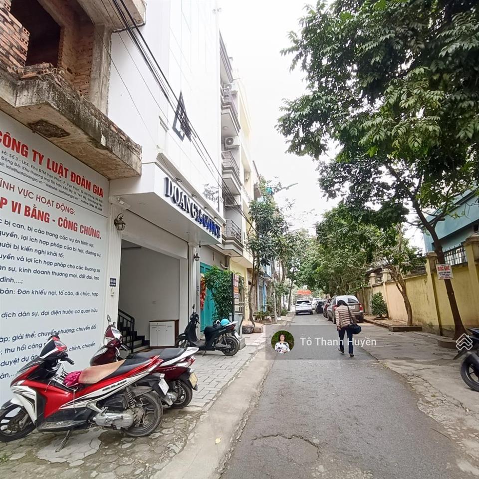 Lô đất mt 13.9m cực đẹp 3 mặt thoáng 150m quang trung giá chỉ 135tr/m2