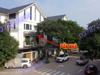 Giảm sốc 5 tỷ! bt trục chính khu c geleximco mặt tiền 9.5m kinh doanh vô đối chỉ hơn 31 tỷ