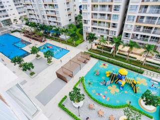 Căn hộ cao cấp phú mỹ hưng, 3pn, 2wc, full nội thất, có ô xe hơi, gần rmit, đh tôn đức thắng