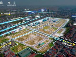 Duy nhất lô era central city diêm điền  thái thụy  thái bình