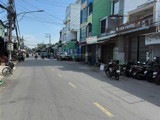 Nhà mặt tiền đường đoàn thị nghiệp, phường 5, tp mỹ tho, tiền giang