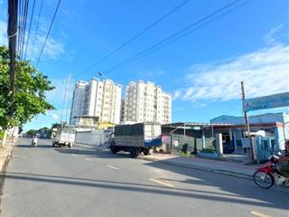 Bán nền góc mặt tiền đường nguyễn trung trực, tp mỹ tho tiền giang