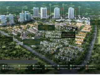 Bán shophouse giá siêu hời tại spring ville, 8 tỷ, 160 m2