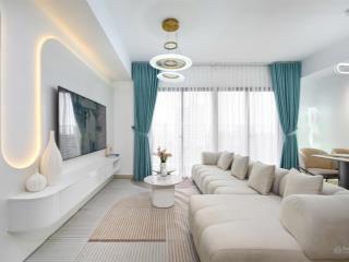 Bán căn hộ masteri thảo điền 2pn, 75m2, giá chỉ 8.5 tỷ, nhà đẹp sẵn có hđt giá cao. hỗ trợ tìm nhà