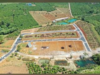 Bán đất 507m2 đambri tp bảo lộc. đất bằng  đường nhựa 8m