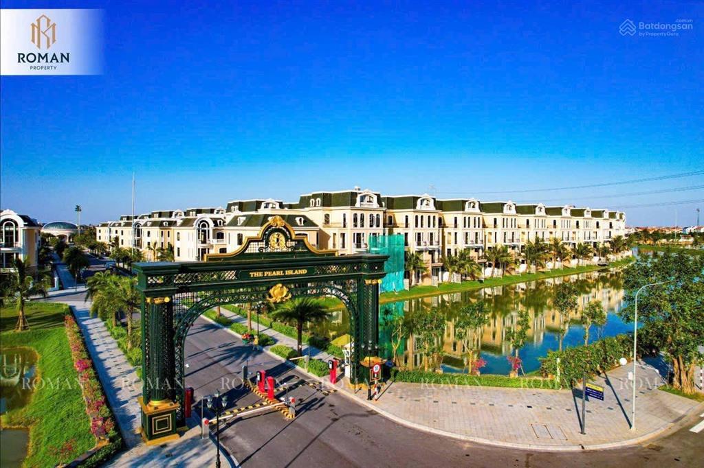 Bán biệt thự ngọc trai dự án ocp2 chiết khấu 30% tài chính khoảng 27 tỷ căn 140m2, view hồ đẳng cấp