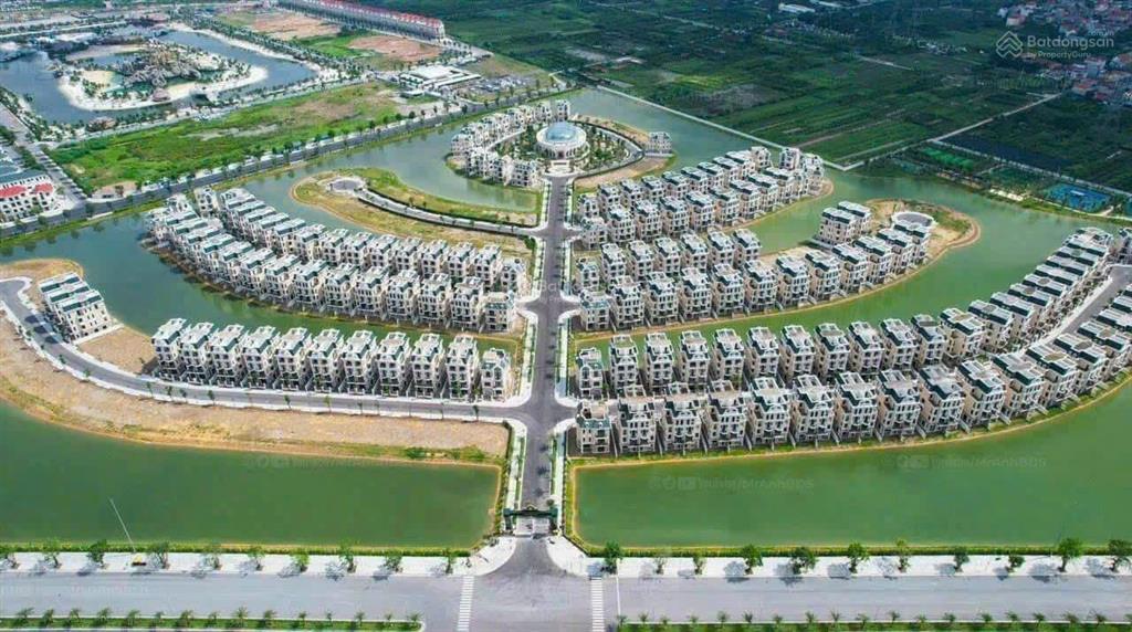 Bán biệt thự ngọc trai dự án ocp2 chiết khấu 30% tài chính khoảng 27 tỷ căn 140m2, view hồ đẳng cấp