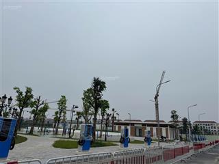 Chính chủ bán căn biệt thự song lập 2 mặt tiền view công viên và 9 tòa chung cư mas, kinh doanh tốt