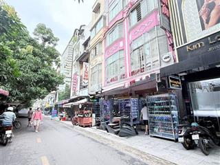 Mặt tiền ngay chợ an đông, p.9, q.8, dt 8 x 8.2m, năm tầng thang máy, giá 31 tỷ 5.