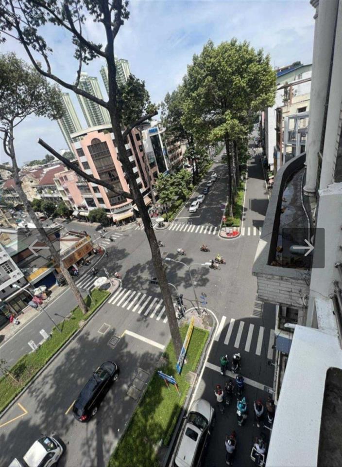 Mặt tiền kd châu văn liêm, p.11, q.5, dt 3,7 x 16m, 6 tầng, giá 23 tỷ.